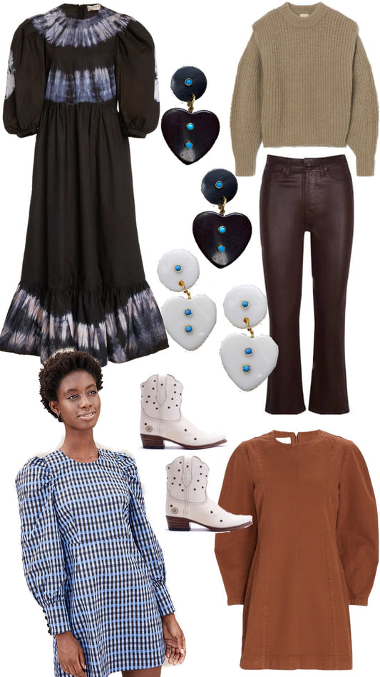 Elizabeth's Edit: Welcome Fall!