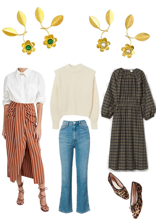 Elizabeth's Edit: Thanksgiving Mix Up