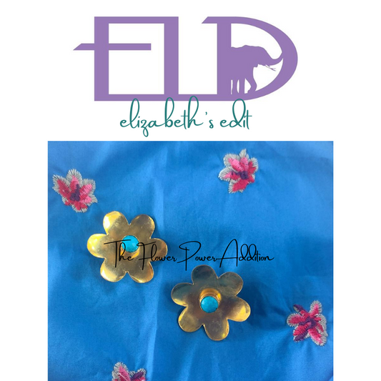 Elizabeth's Edit: The Flower Power Addition