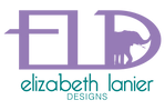 Elizabeth Lanier Designs logo