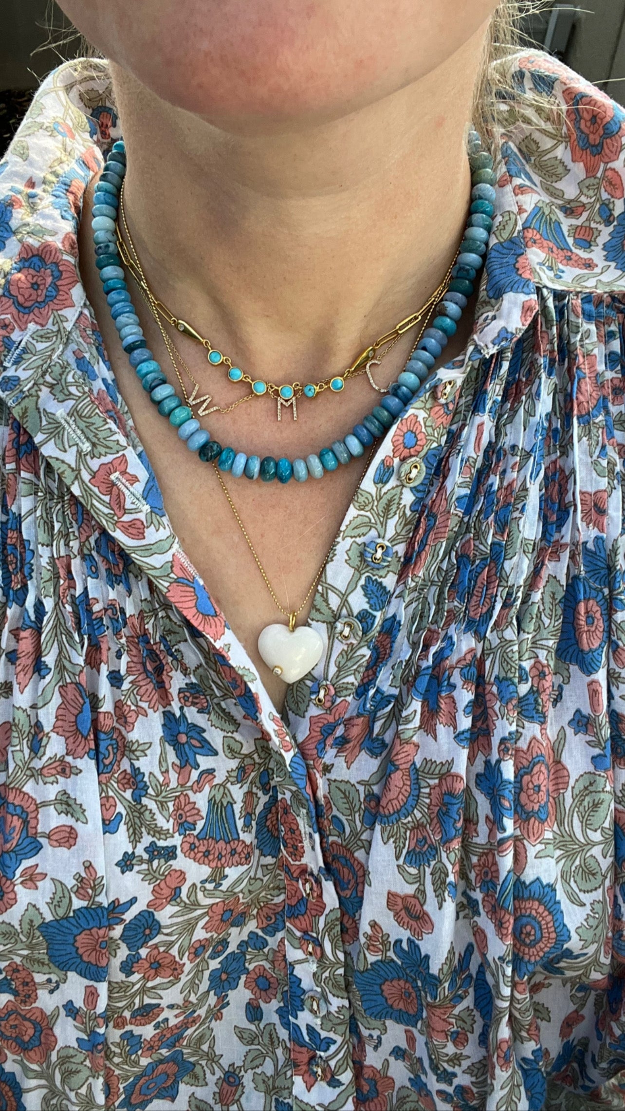 Heart Charm