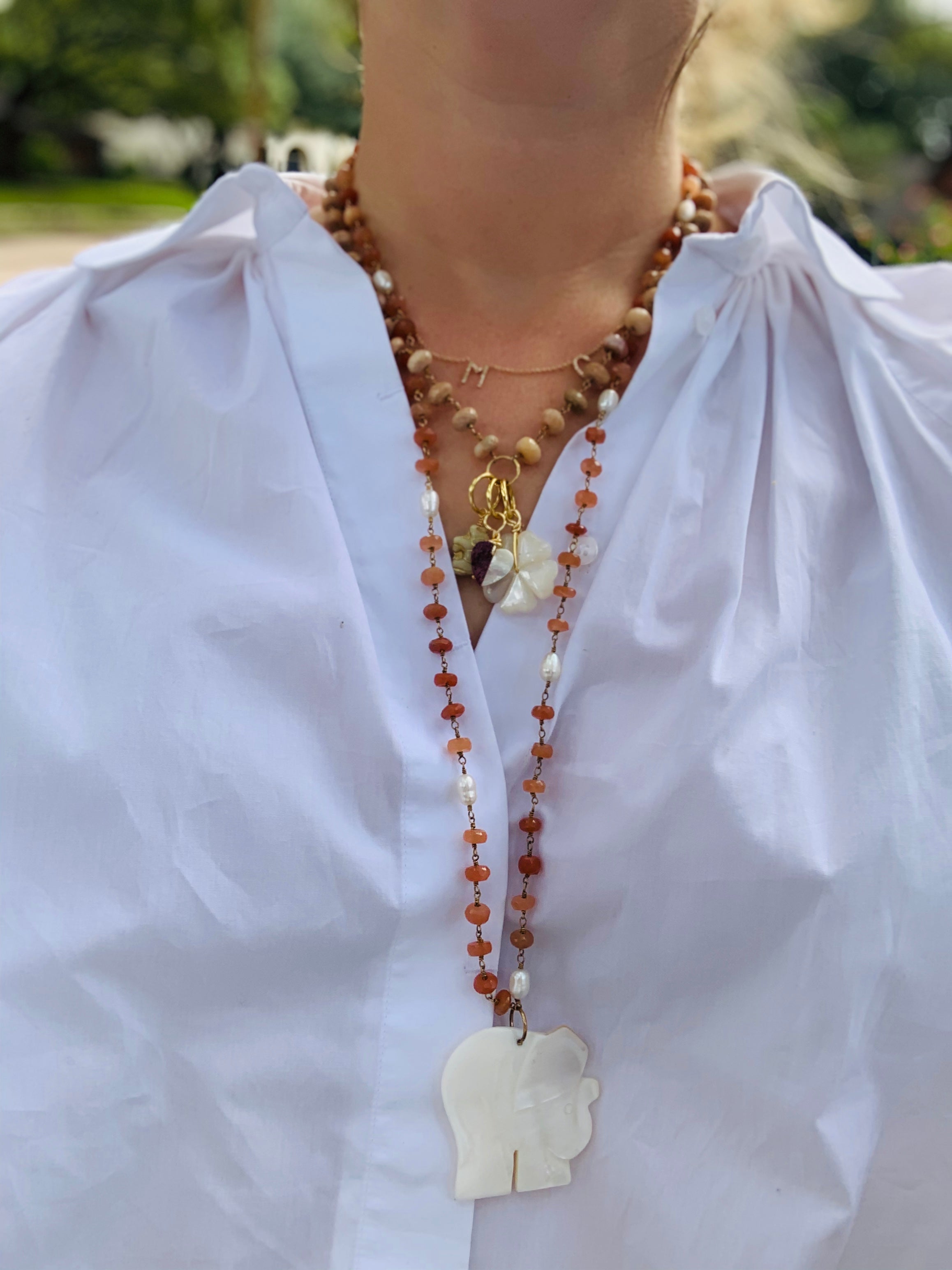 ELD Style Picks: Zara White Shirt