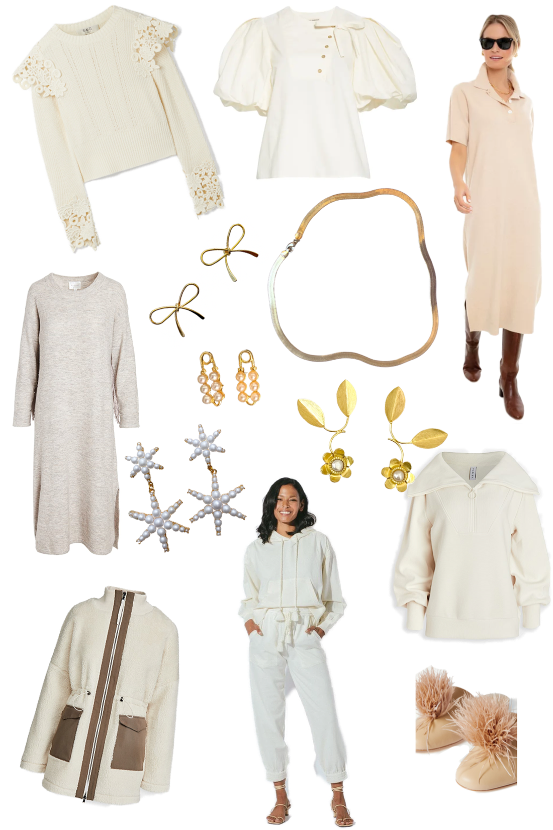 Elizabeth's Edit: Neutrals for Now and Later