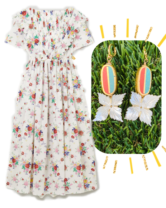 How to Wear It: Daytime Florals