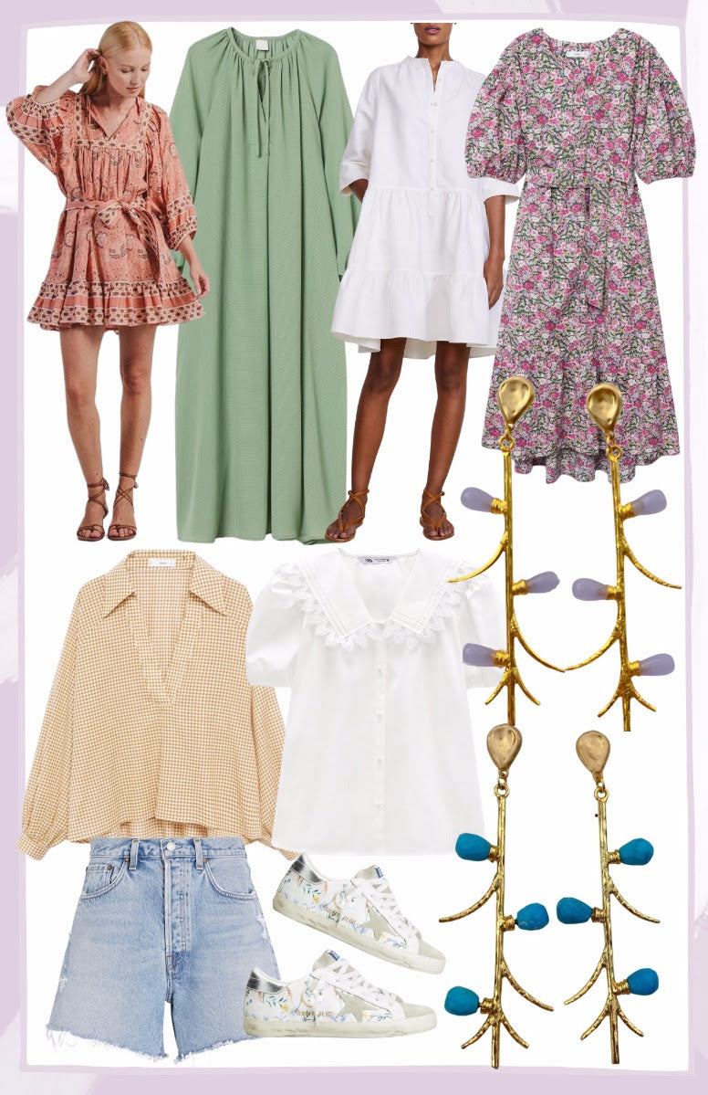 Elizabeth's Edit: Branching Out
