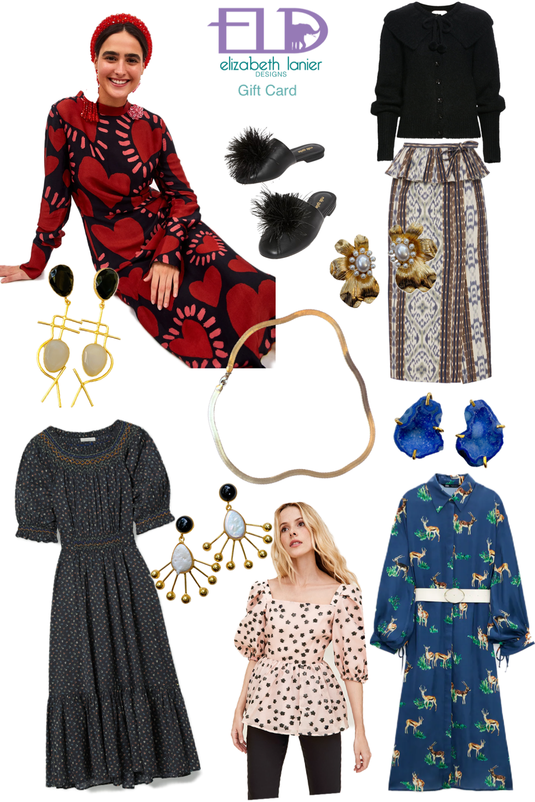 Elizabeth's Edit: Holidays at Home