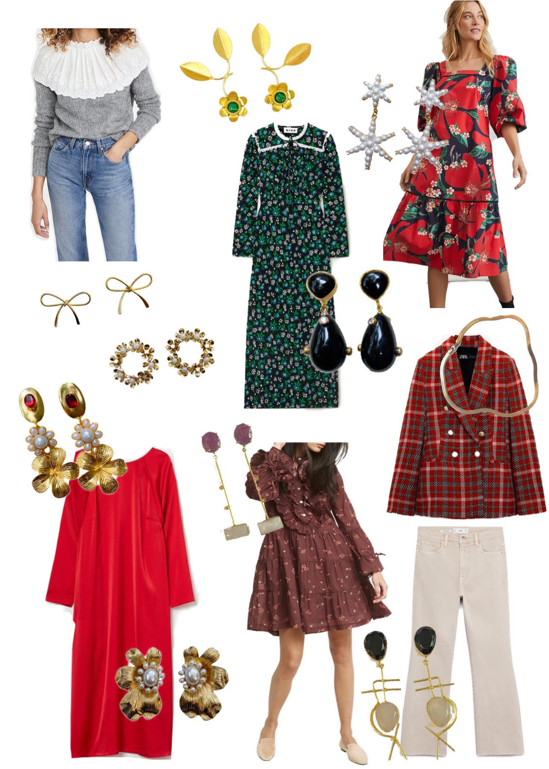 Elizabeth's Edit: Looking Merry & Bright