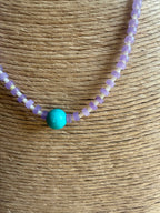Little Layered Beaded Necklace