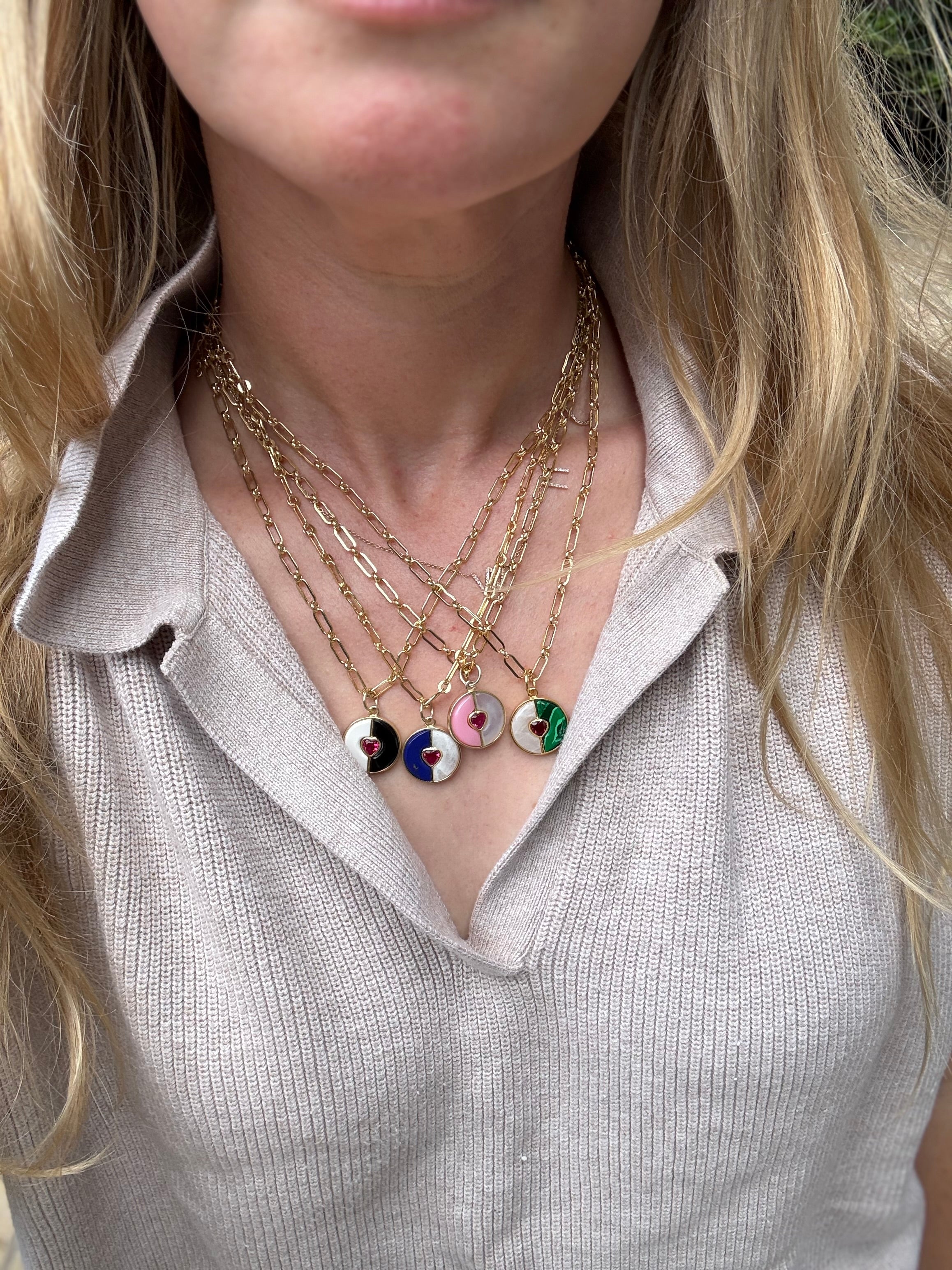 Have a Heart Necklace