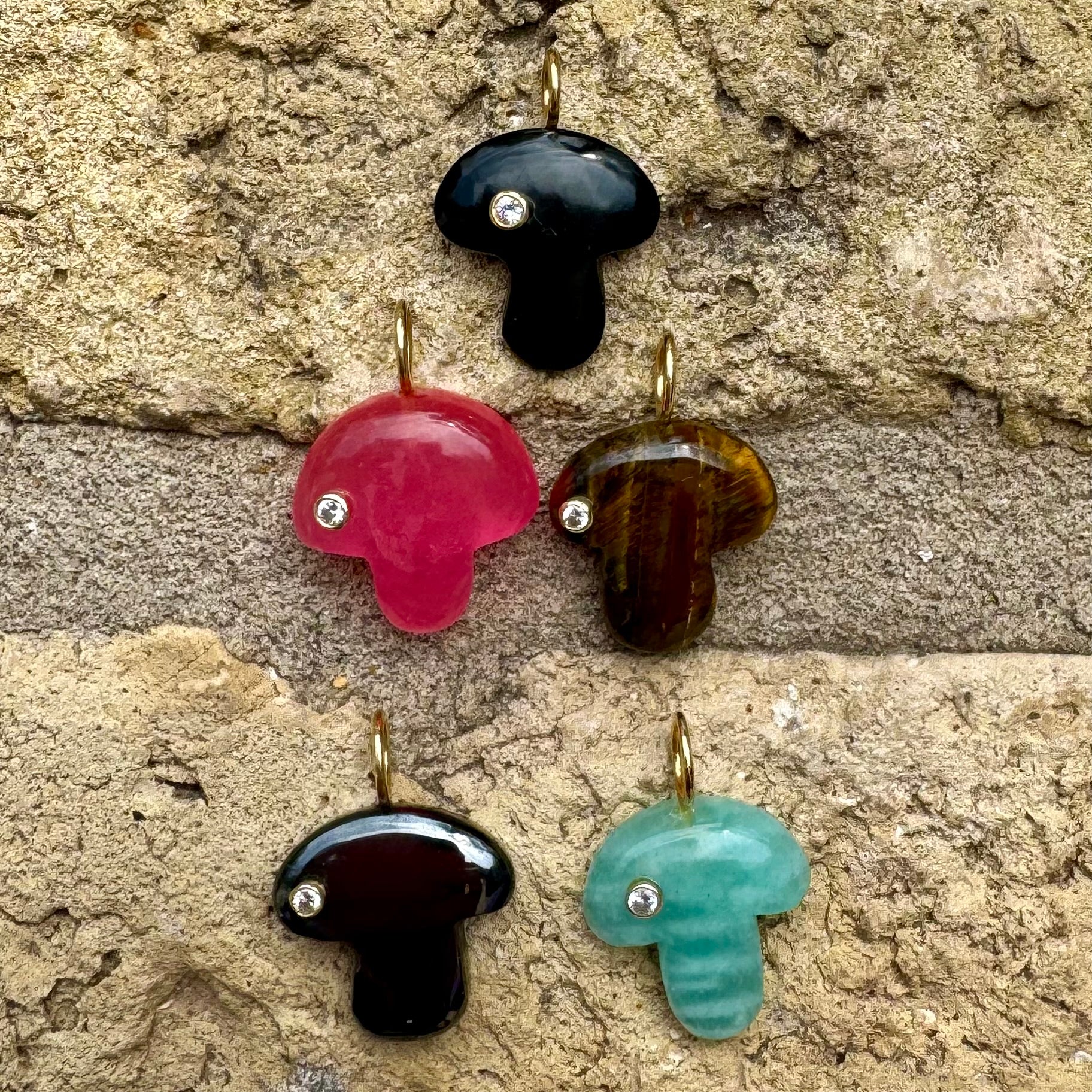 Shroom Charm