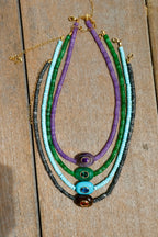Halo Necklace
