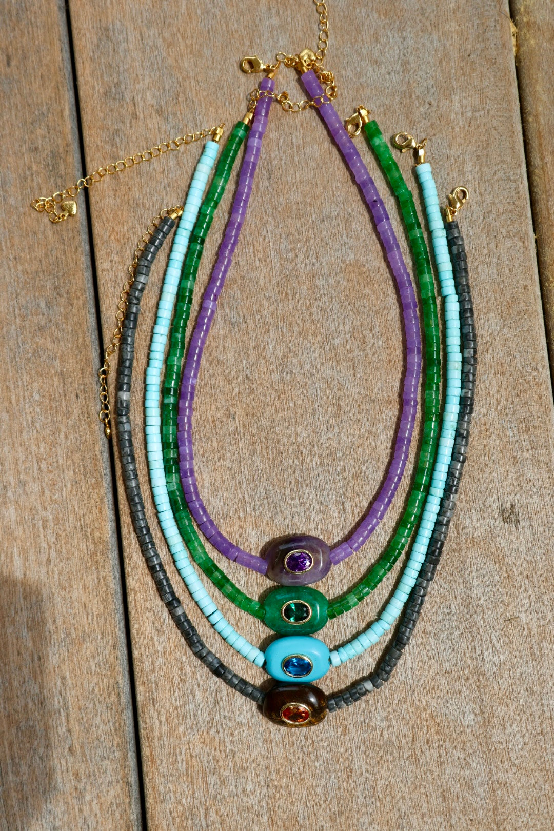 Halo Necklace