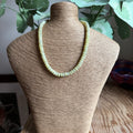 Lemon Beaded Necklace