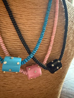 Barrel Necklace