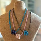 Orbit Necklaces