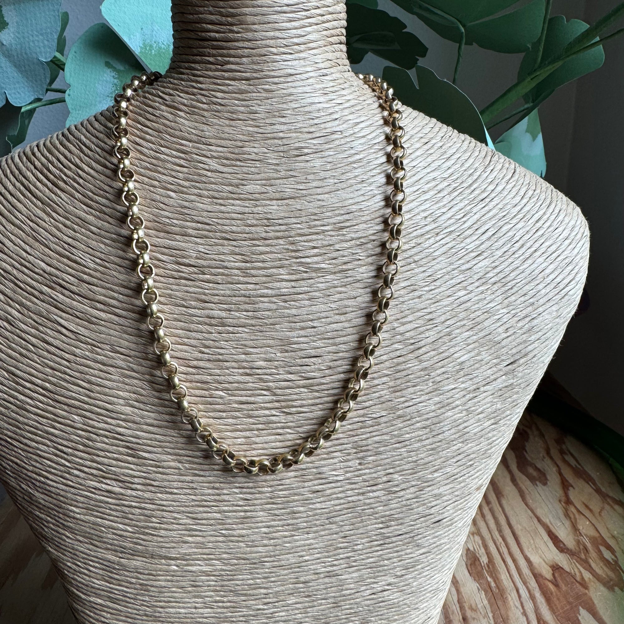 Rolo Chain