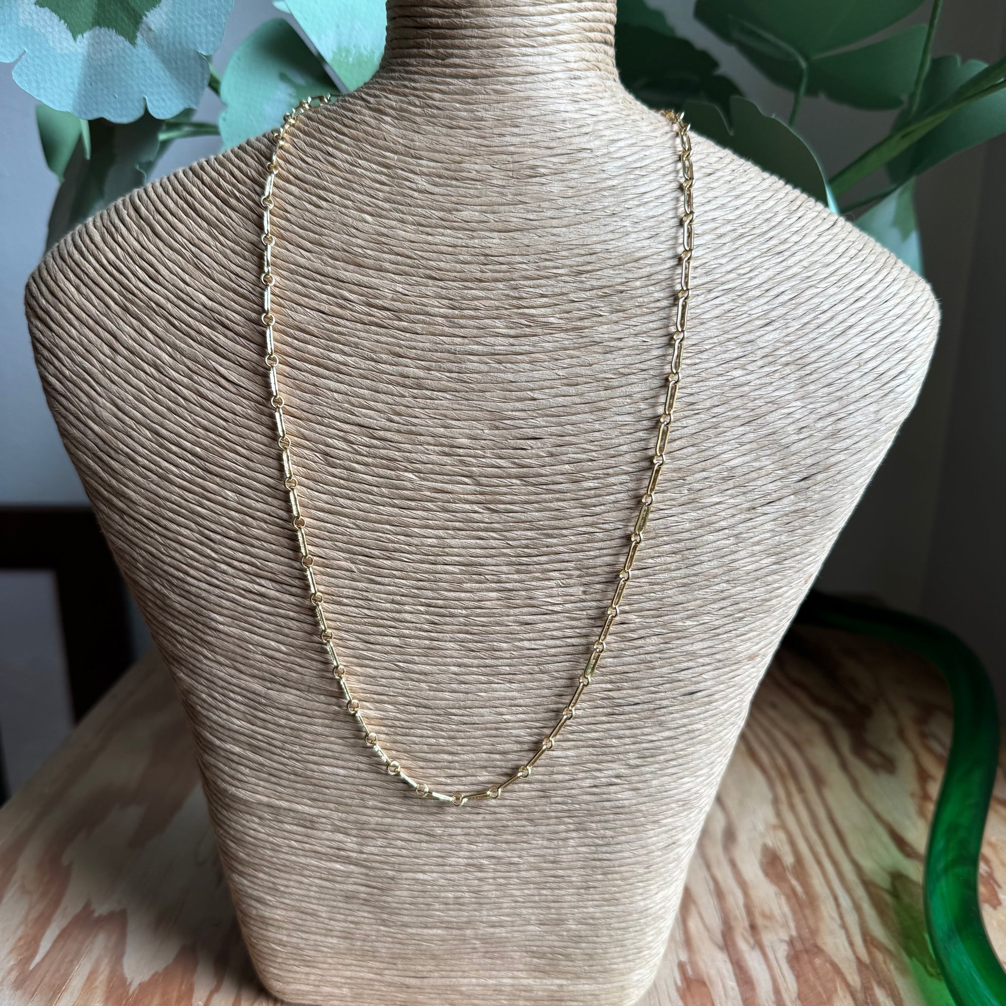 Paperclip Chain
