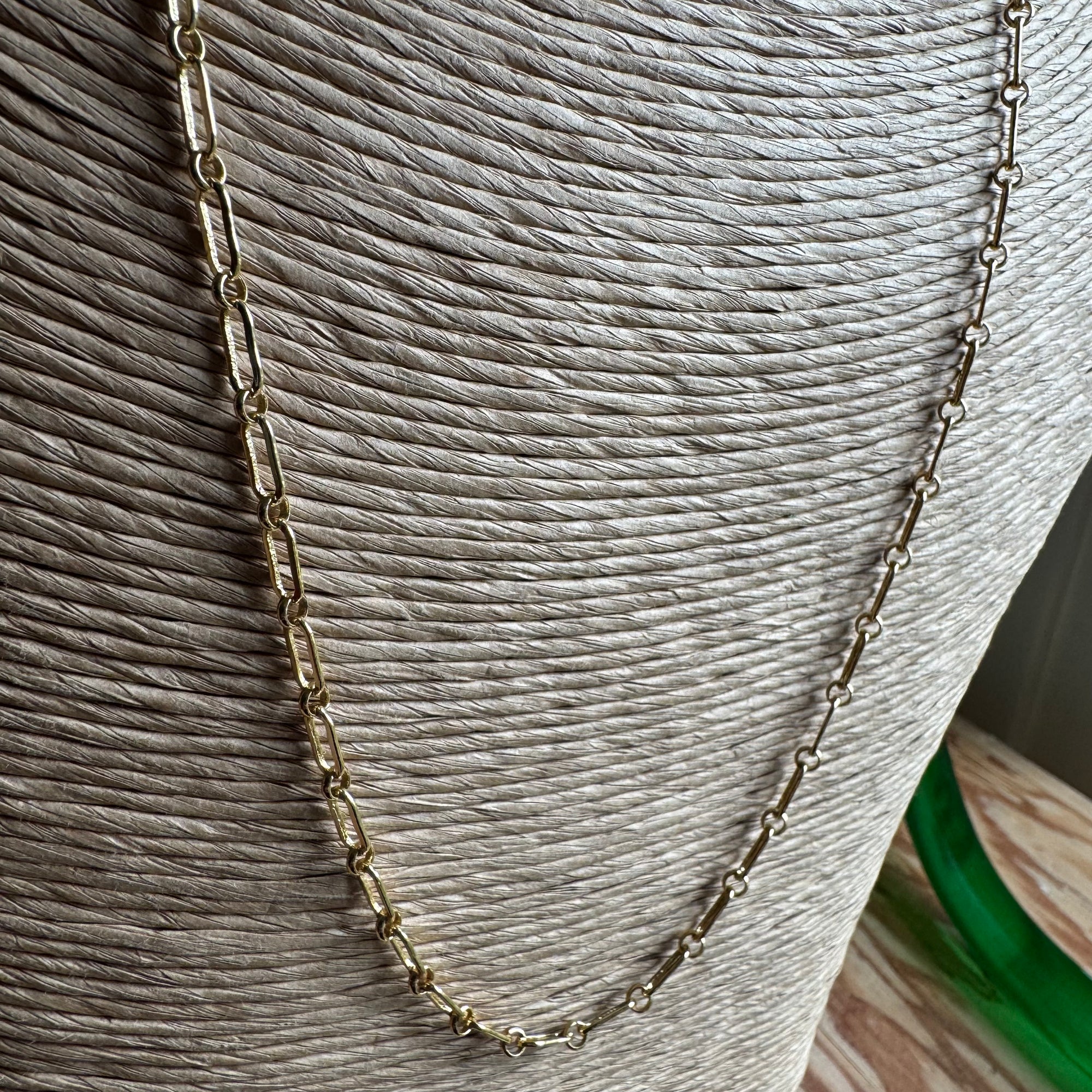Paperclip Chain