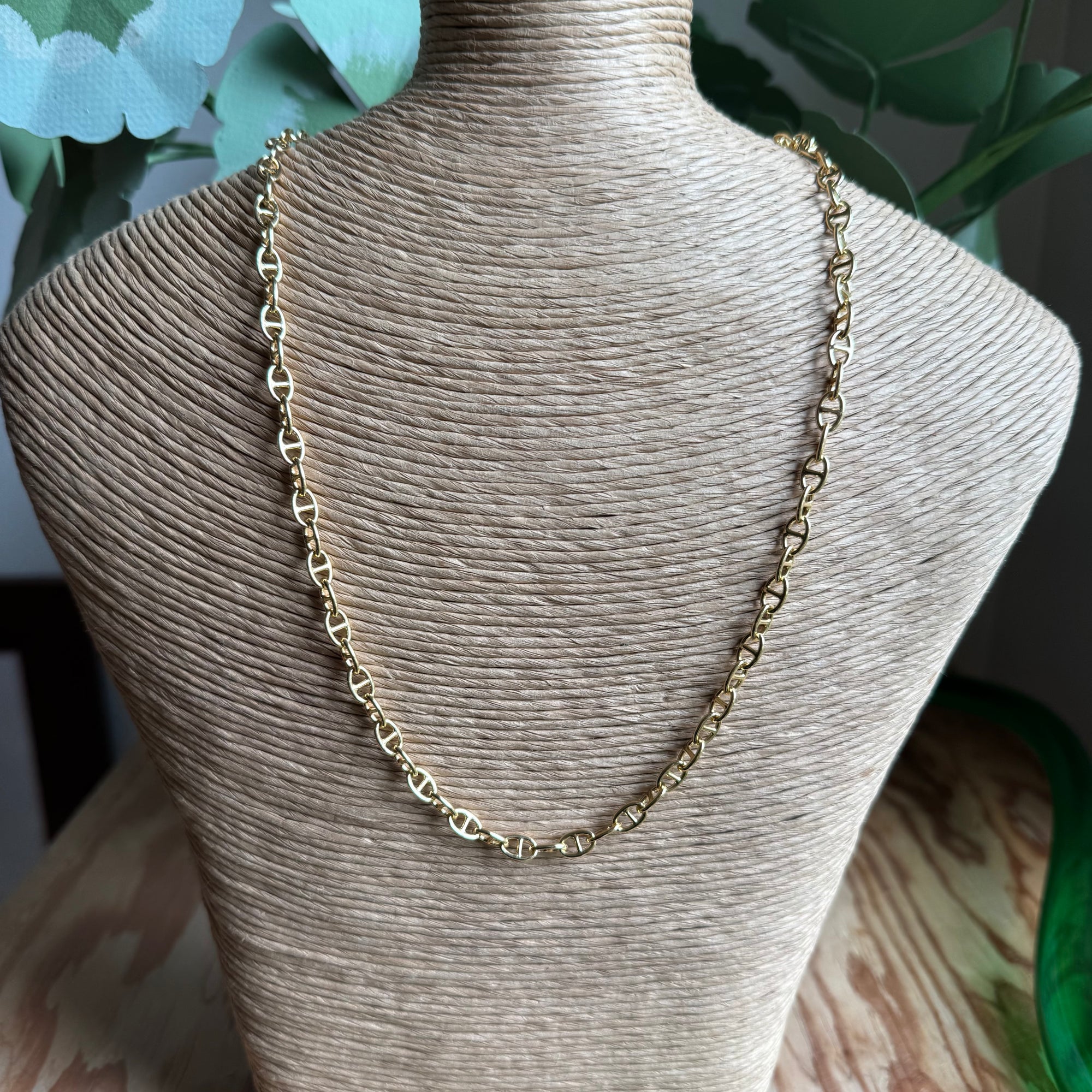 Buckle Chain