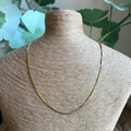 Snake Chain Necklace