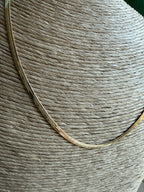 Snake Chain Necklace