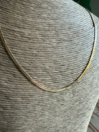 Snake Chain Necklace