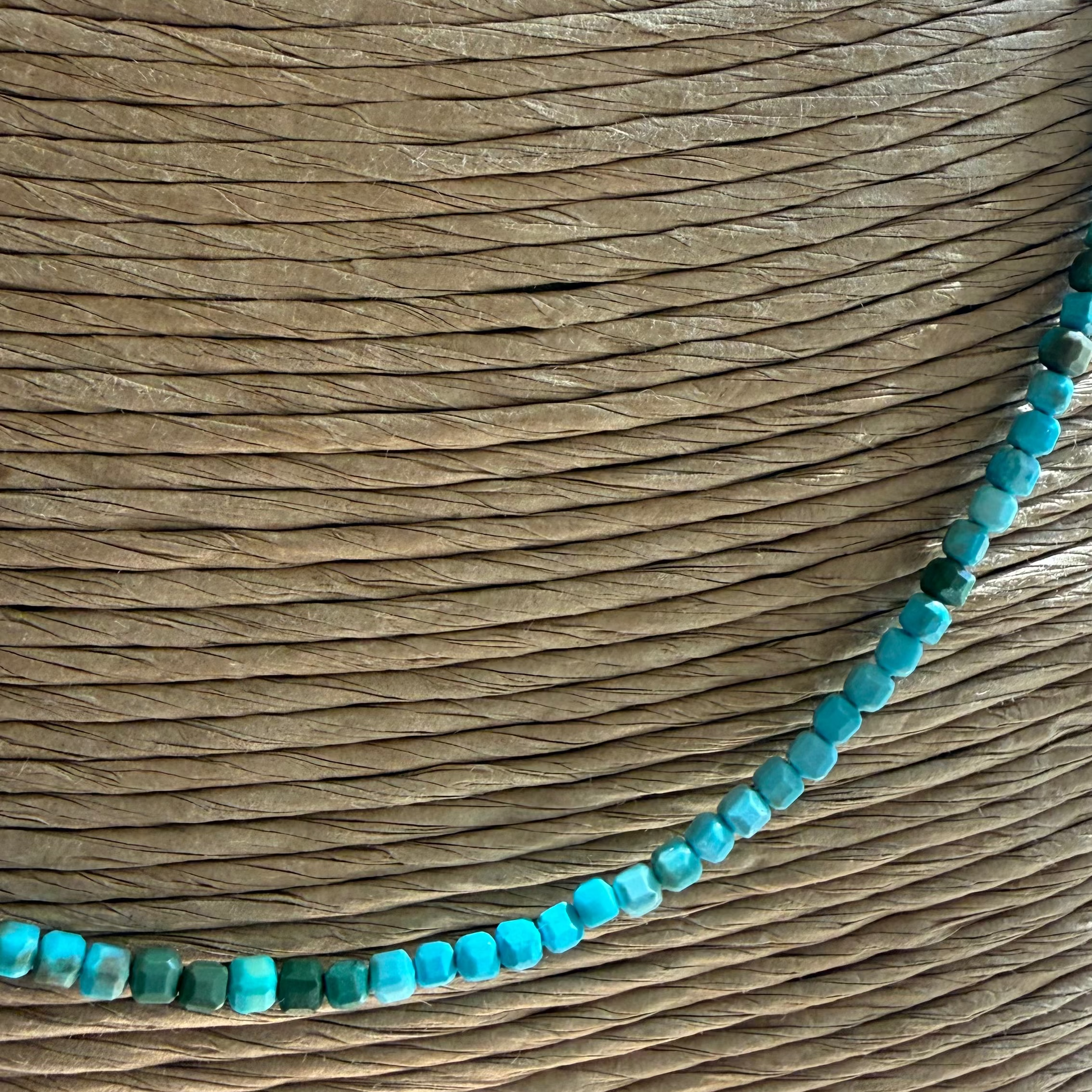 Petite Beaded Necklaces