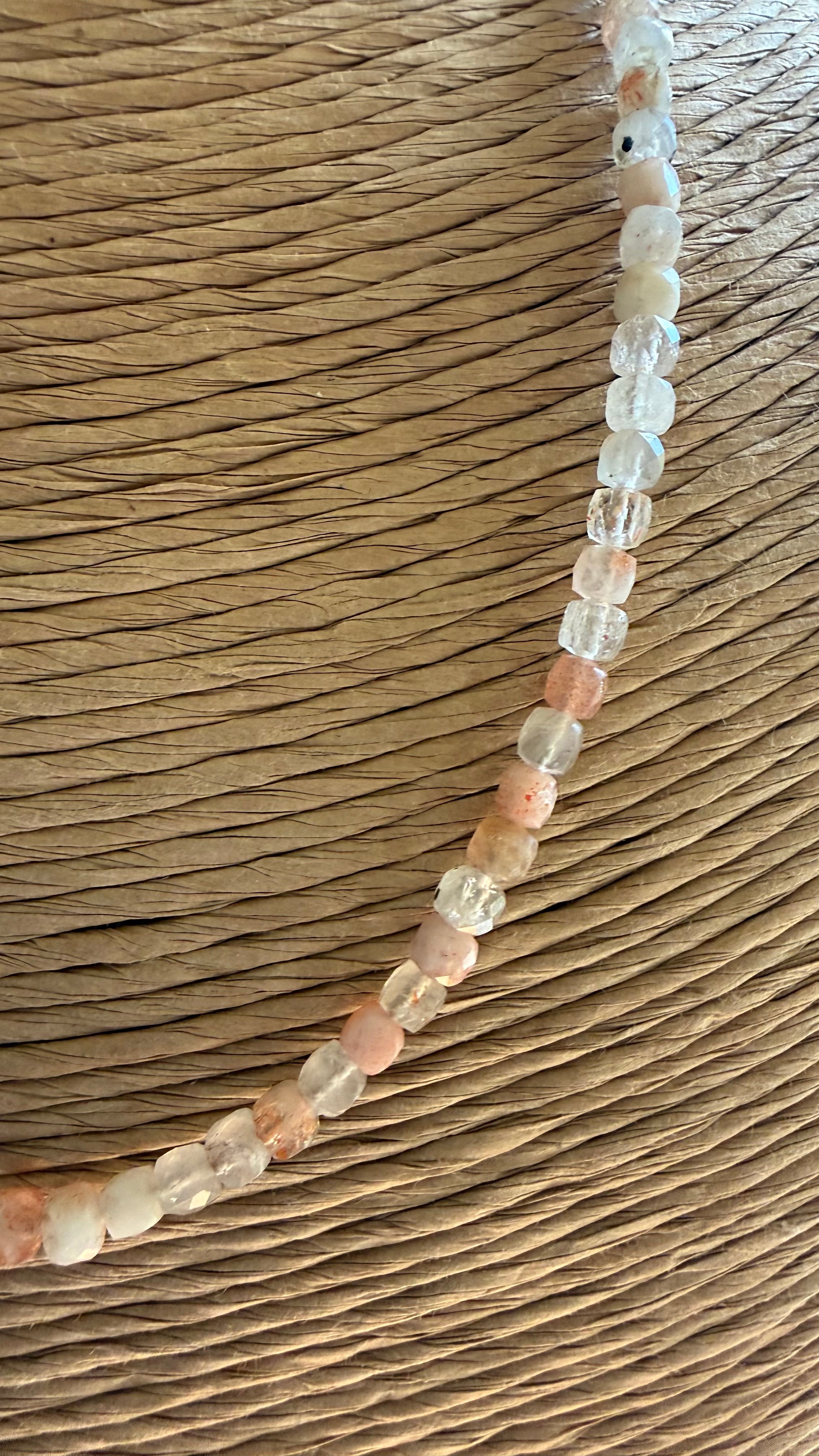 Petite Beaded Necklaces