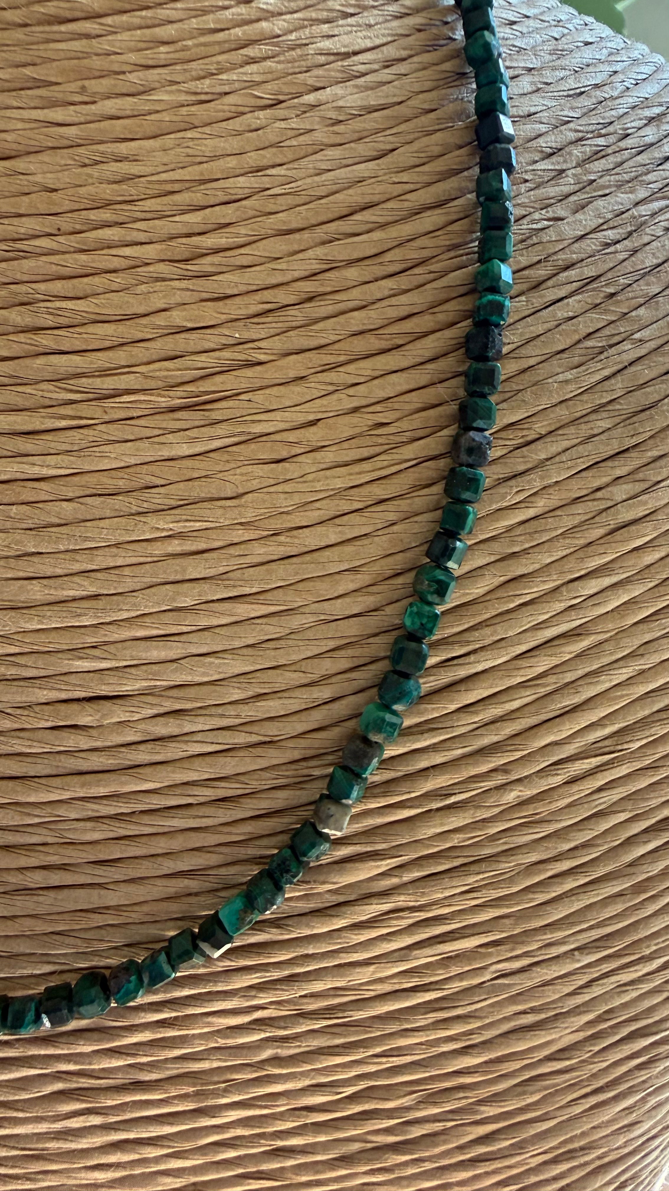 Petite Beaded Necklaces