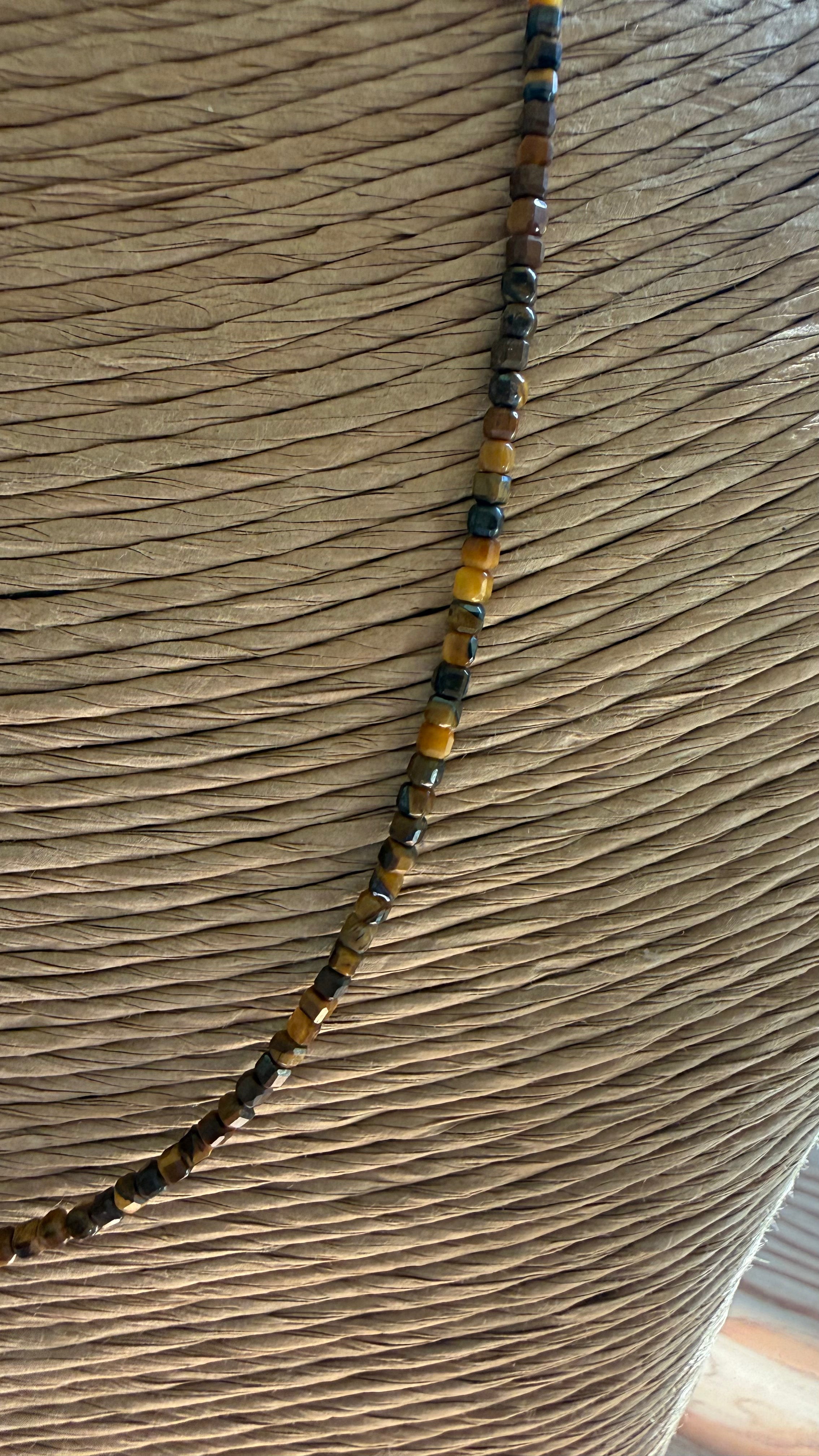 Petite Beaded Necklaces