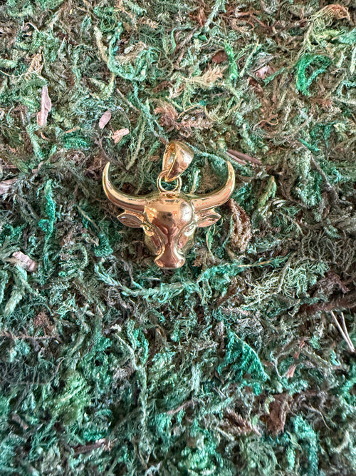 Bull Charm