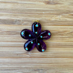 Large Flower Charm