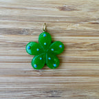 Large Flower Charm