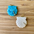 Clam Shell Charm