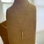 Sardine Chain Necklace