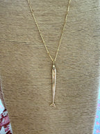 Sardine Chain Necklace