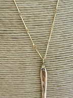 Sardine Chain Necklace