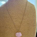 Cloud Rope Necklace