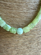 Gemstone Duo Necklace