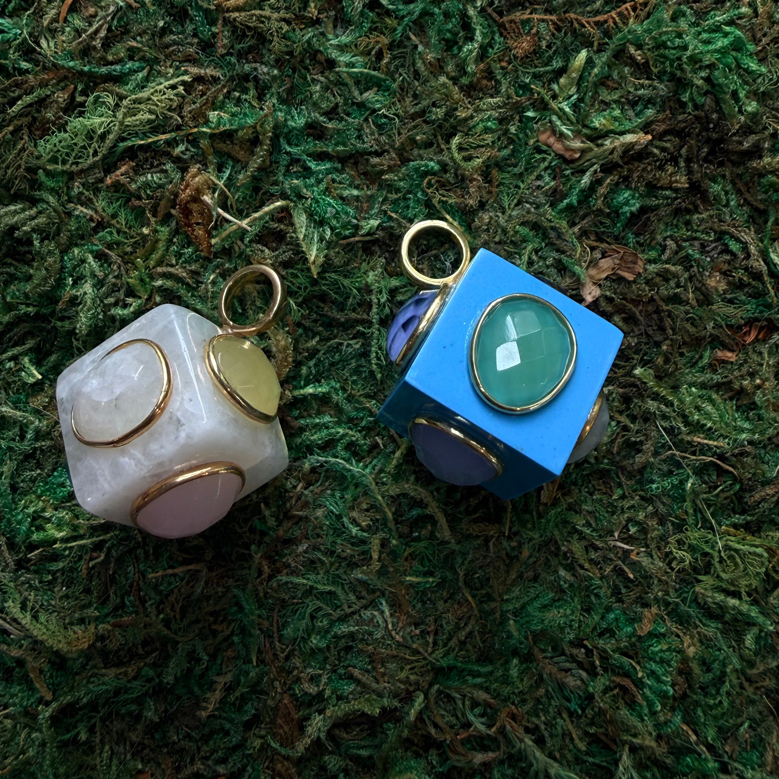 Cube Charm