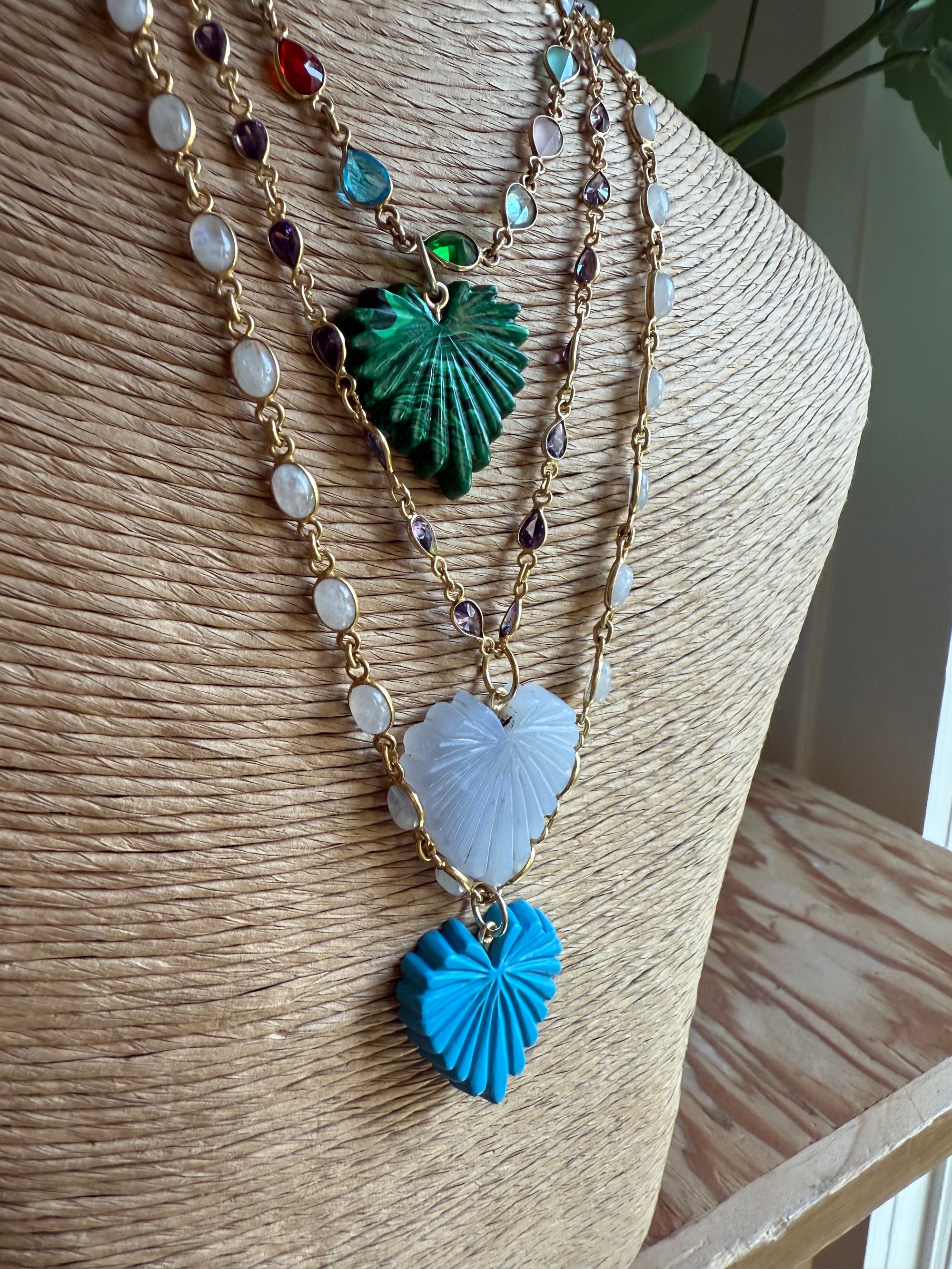 Multicolored Chain
