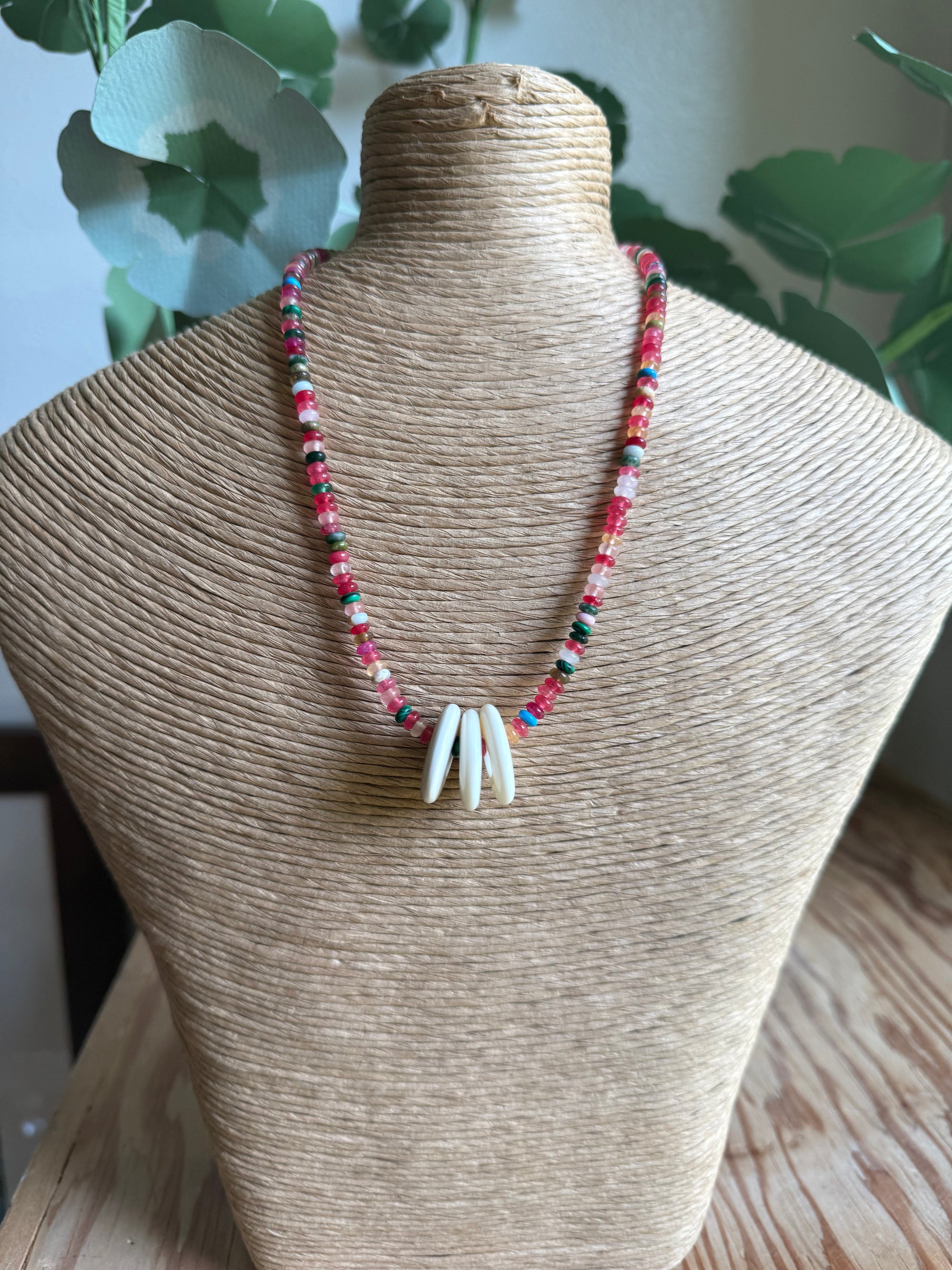 Orbit Necklaces