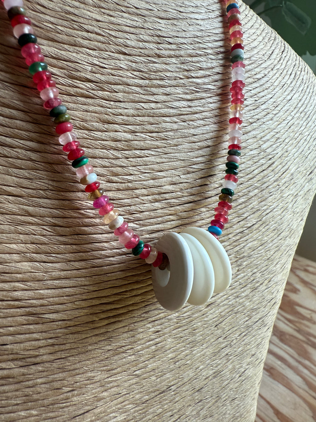 Orbit Necklaces