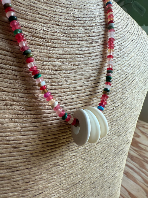 Orbit Necklaces