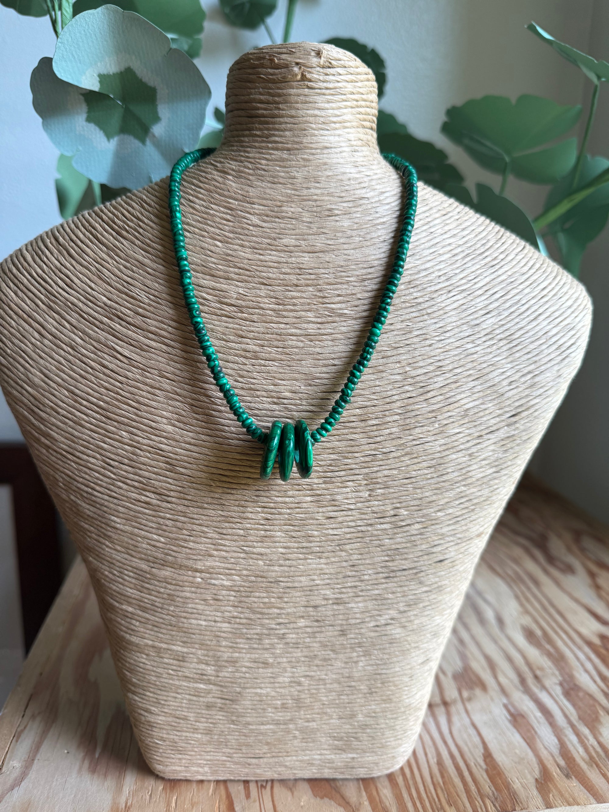 Orbit Necklaces