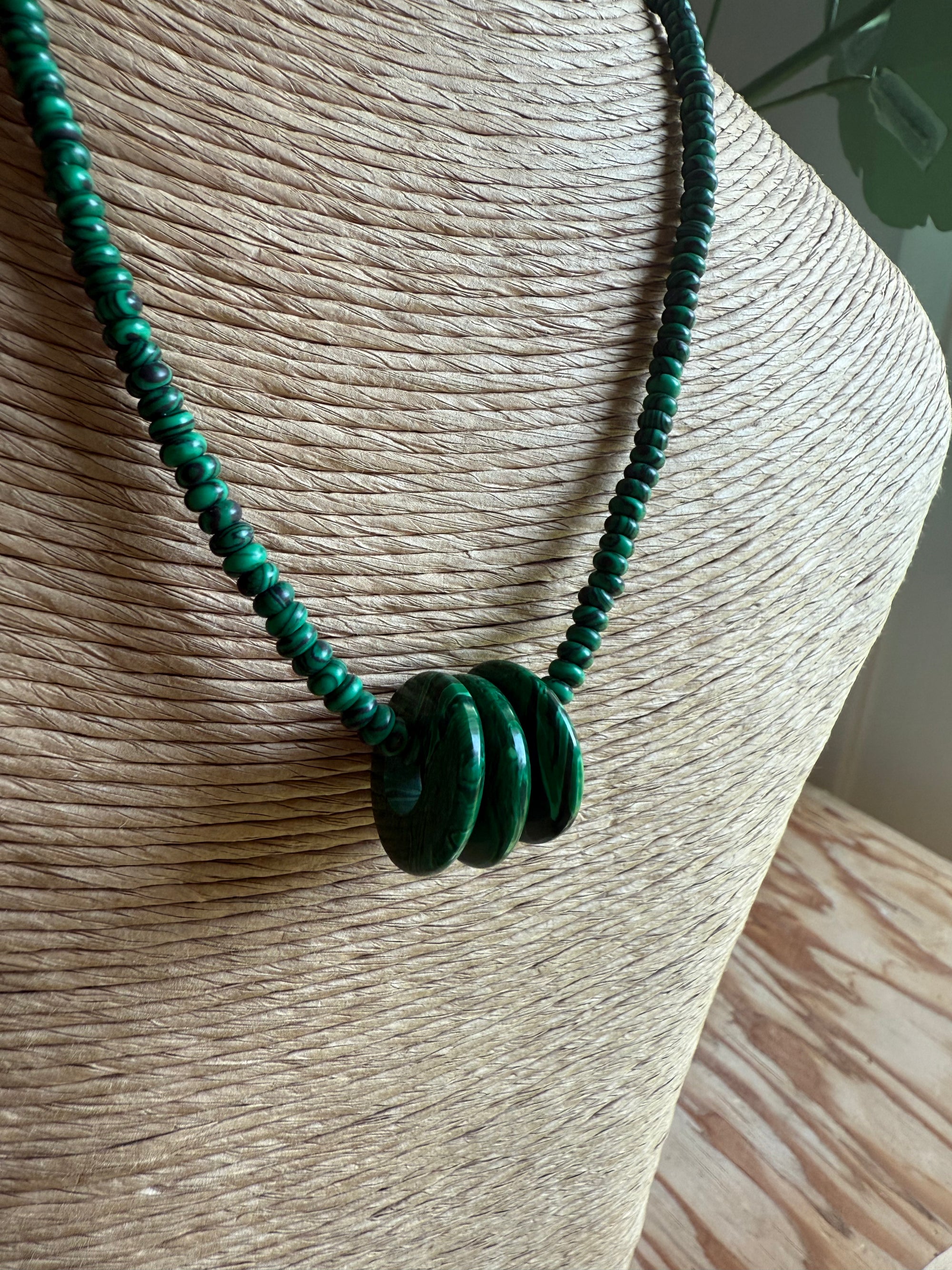 Orbit Necklaces