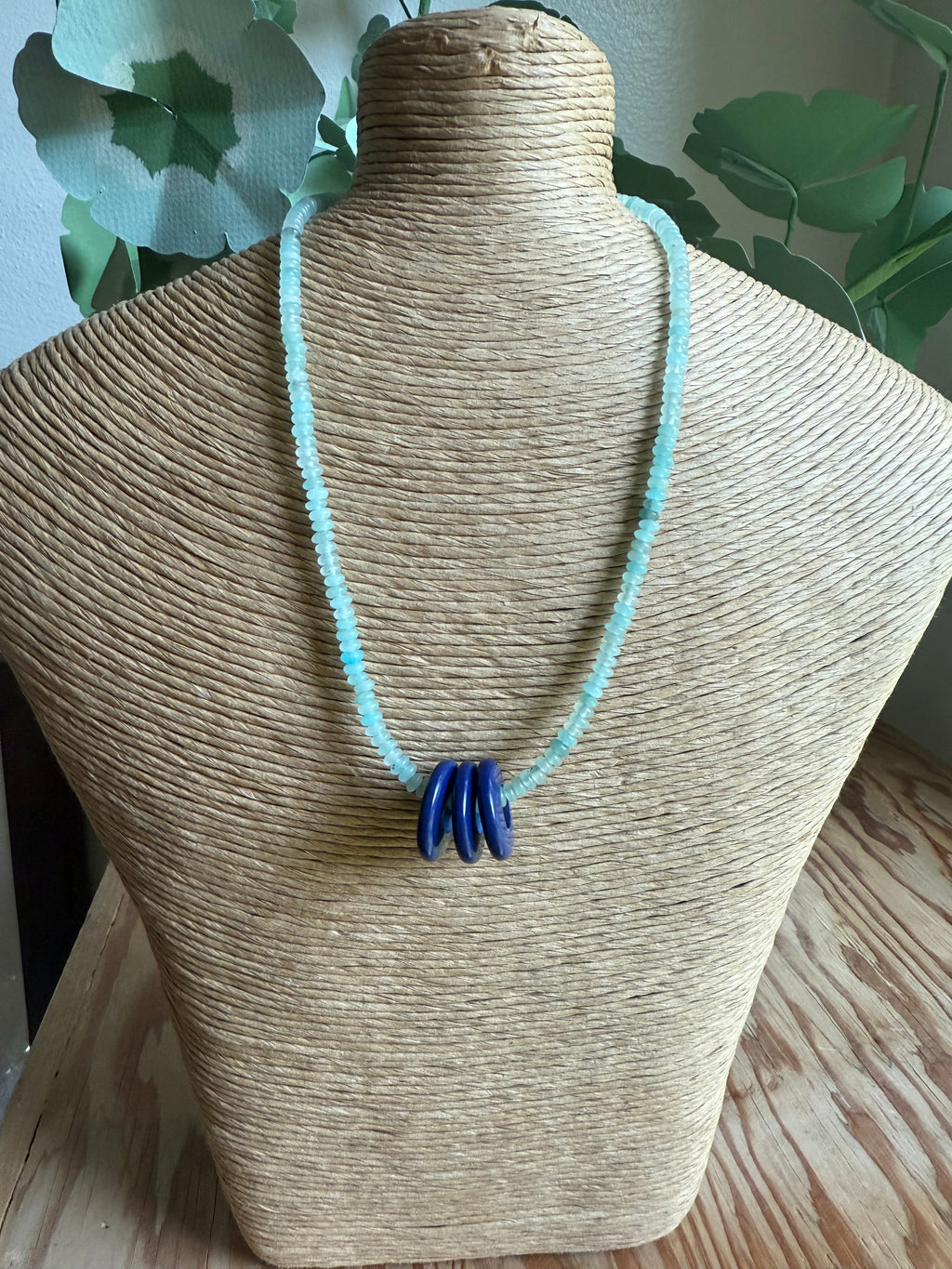 Orbit Necklaces