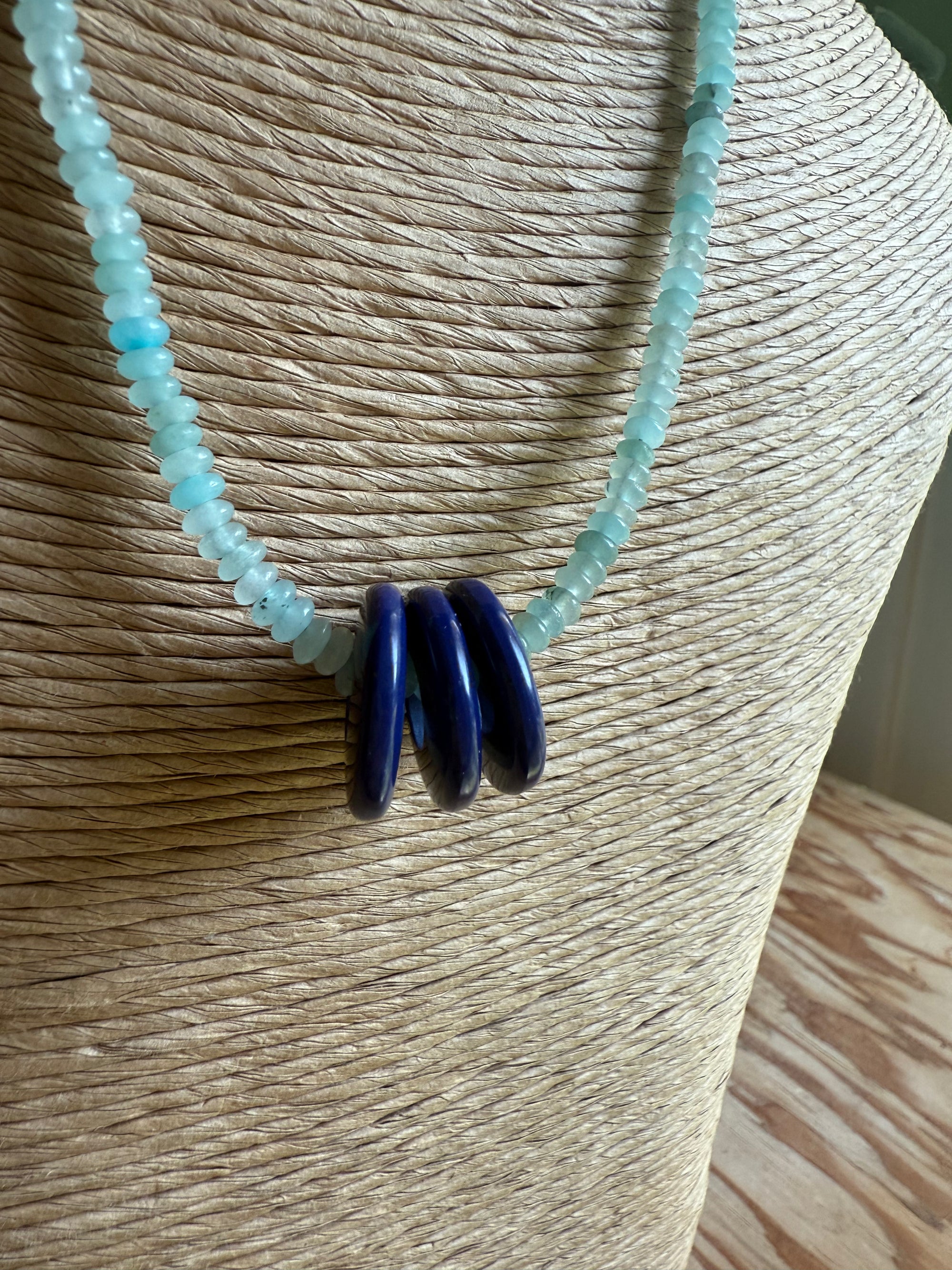 Orbit Necklaces