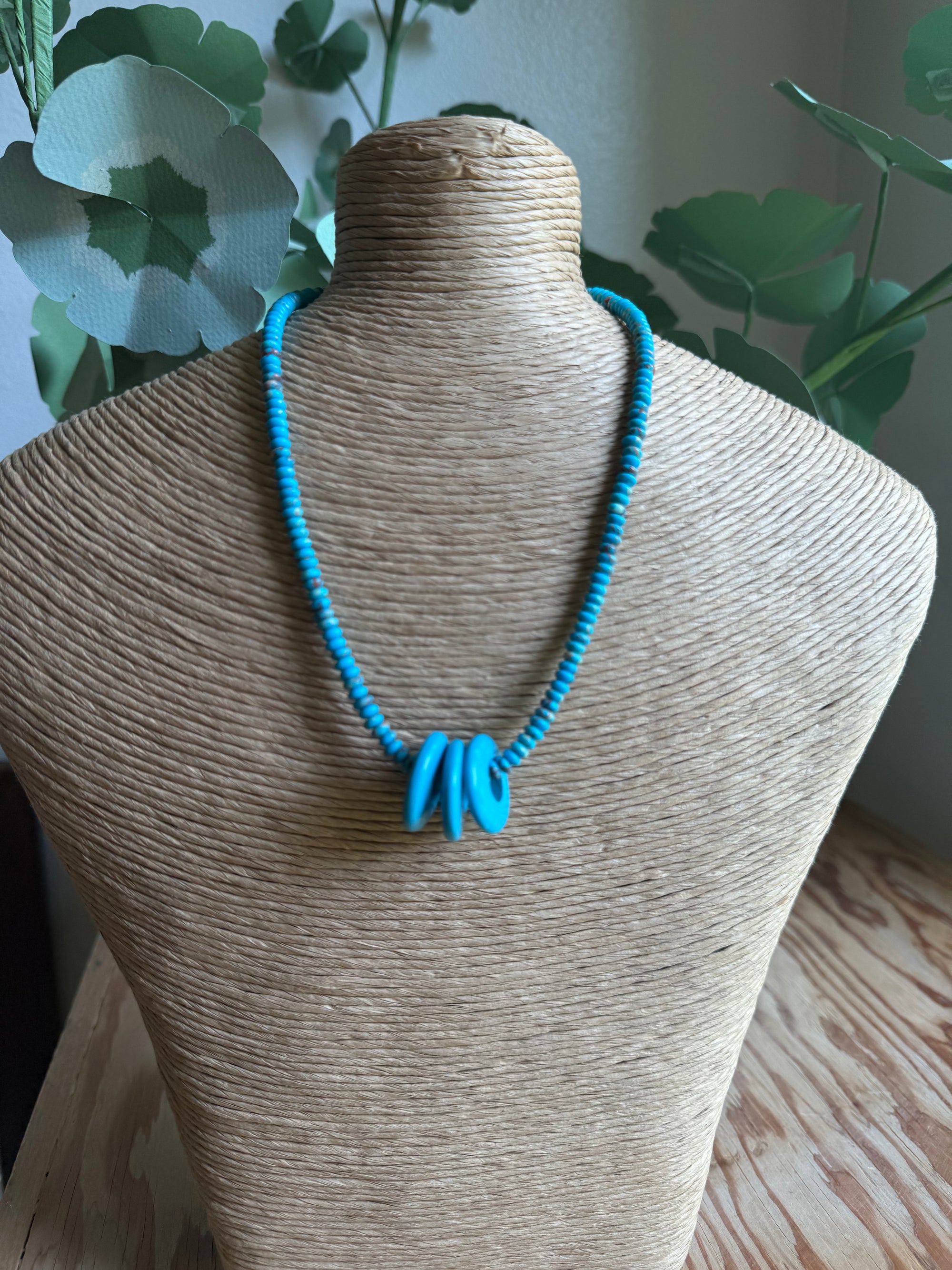 Orbit Necklaces