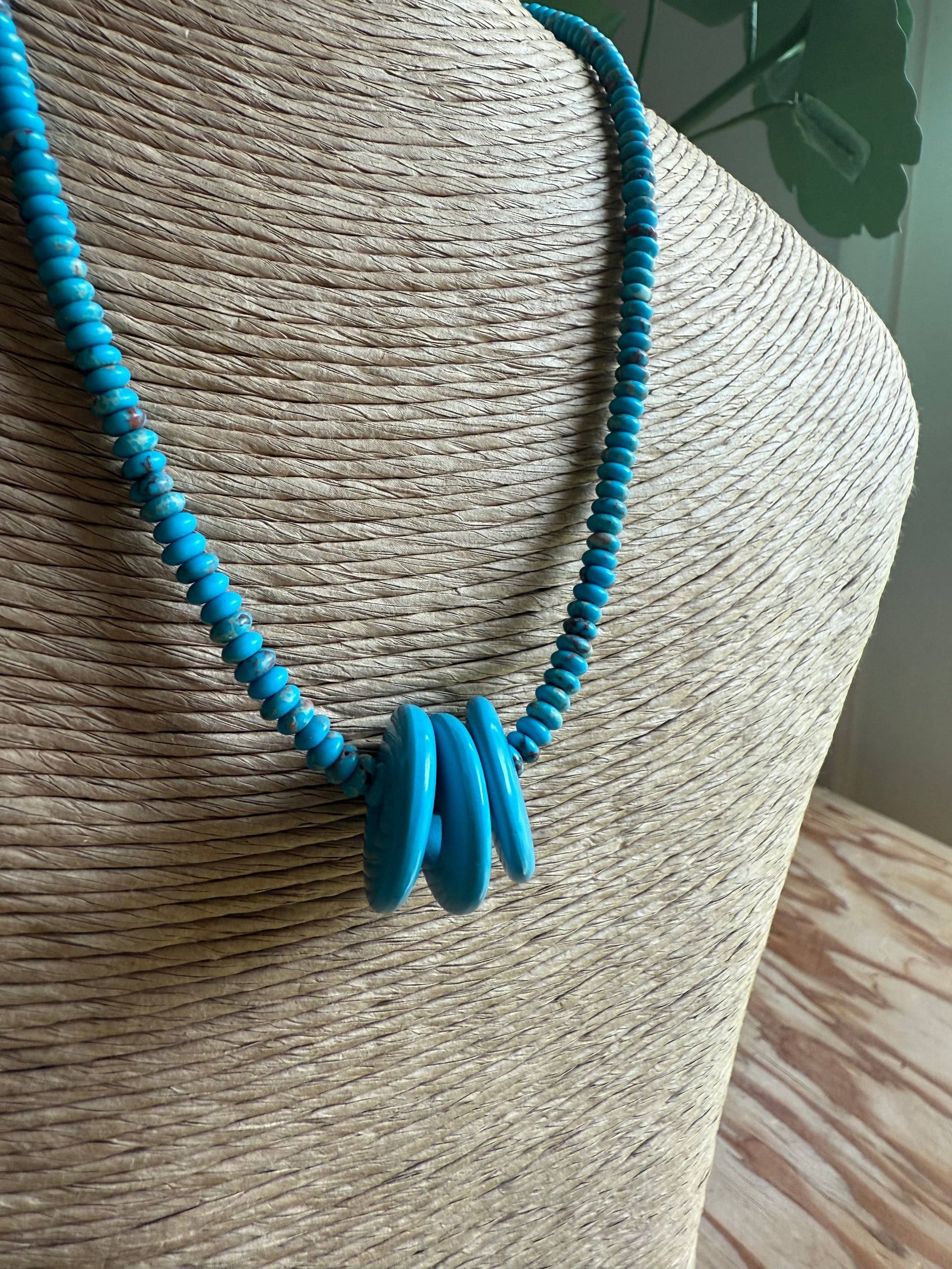 Orbit Necklaces